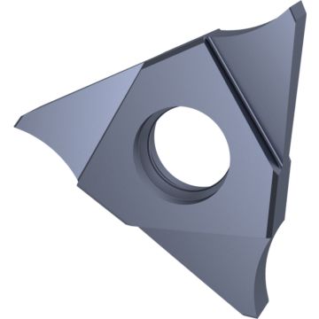 Plaquettes amovibles pour les gorges radiales Plaquettes amovibles pour les gorges radiales