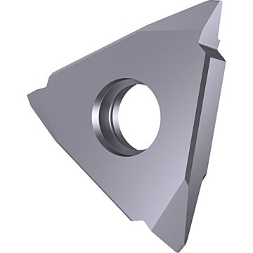 Plaquettes amovibles pour des filetages, profils partiels Plaquettes amovibles pour des filetages, profils partiels