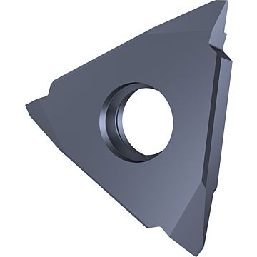 Plaquettes amovibles pour des filetages, profils entiers Plaquettes amovibles pour des filetages, profils entiers