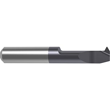 Insert de coupe pour des filetages intérieurs, profils partiels Insert de coupe pour des filetages intérieurs, profils partiels
