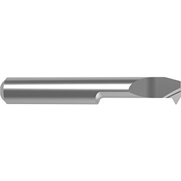 Insert de coupe pour des filetages intérieurs, profils partiels Insert de coupe pour des filetages intérieurs, profils partiels