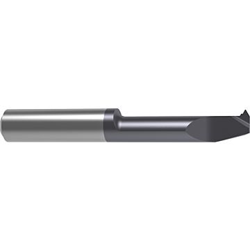 Insert de coupe pour des filetages intérieurs, profils entiers Insert de coupe pour des filetages intérieurs, profils entiers