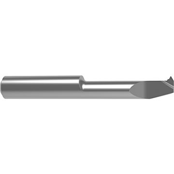 Insert de coupe pour des filetages intérieurs, profils entiers Insert de coupe pour des filetages intérieurs, profils entiers