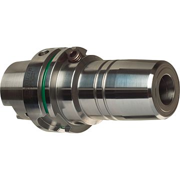 Hydraulic chucks for the automatic tool change cycle