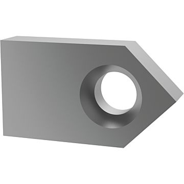 Ebauches de plaquettes de forme 