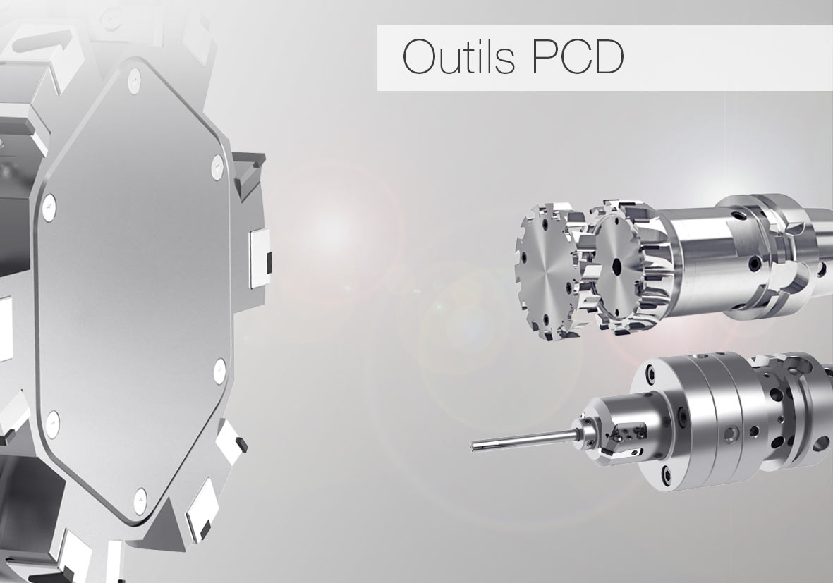 Outils PCD